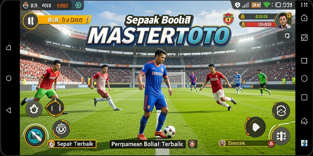 Tangkapan layar dari gameplay seru MASTERTOTO yang menegangkan.